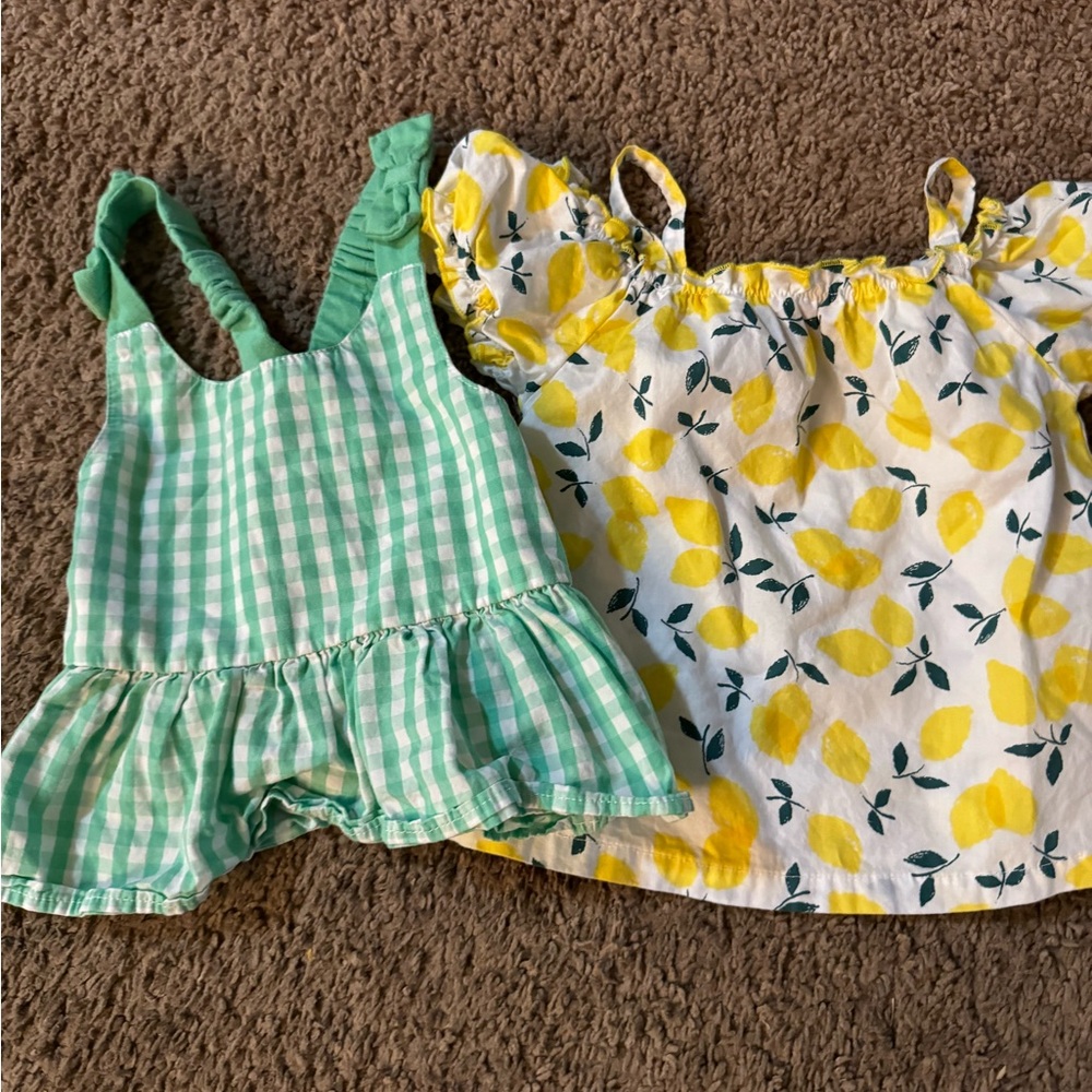24m Babygirl Shirts